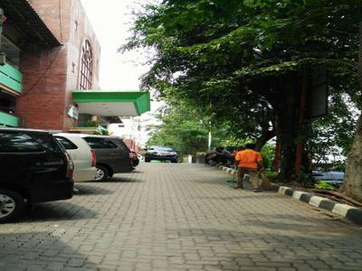 Dijual Kios di taman pluit kencana