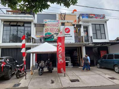 Dijual Ruko Gandeng 3 di Cisaranten Kidul, Gedebage, Kota Bandung