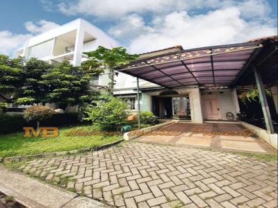 DIJUAL RUMAH DEKAT TOLL STASIUN, CLUSTER GOLDEN VIENNA KENCANALOKA BSD