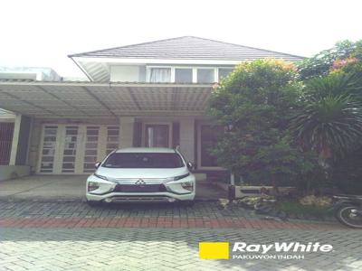 Dijual Rumah di Royal Park 1, Citraland, Surabaya