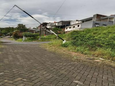 Dijual Tanah di Alamanda Morgan Bukit Asri Mangunharjo Tembalang