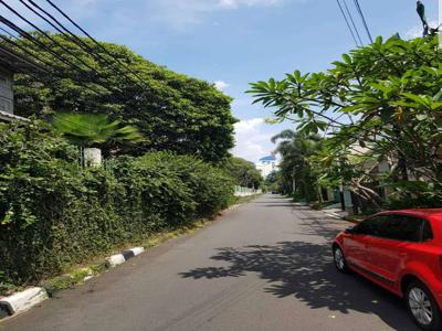 Dijual Tanah di Niaga Hijau Pondok Indah