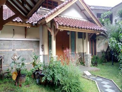 Dijual Tanah Kavling Siap Bangun Di Villa Cinere Mas