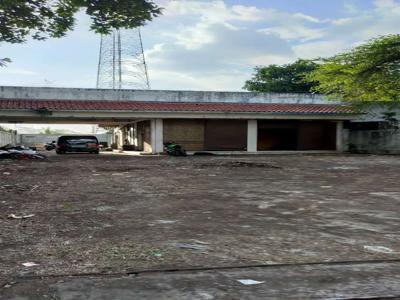 Dijual tanah pinggir Jalan Joglo Raya sebelah OTW Food Hub