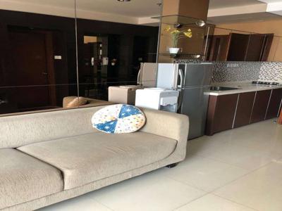 Dijual Thamrin Residence Tower C 1BR, Tipe L, Luas 42sqm Furnished