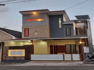 Villa / Rumah Disewakan Ardmore A10 Homestay Malang. Harian Mingguan