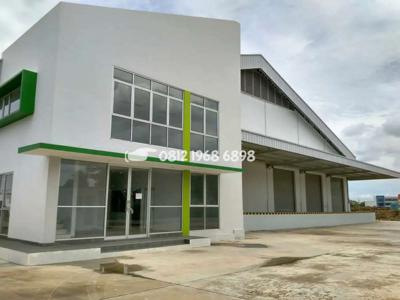 Disewakan gudang 5000m² di Jababeka cikarang x sewa rental dkt MM2100