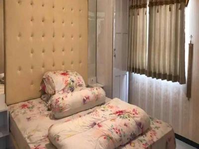 Disewakan Harian Unit 2 BR Apartemen Gateway Pasteur - Fully Furnished