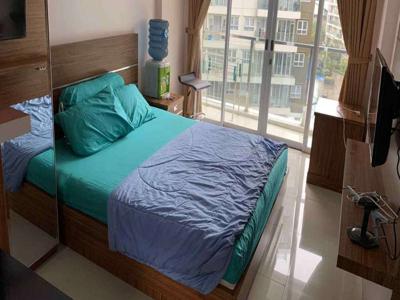 DISEWAKAN HARIAN | Unit Apartemen Gateway Pasteur Tipe 1BR - FURNISHED