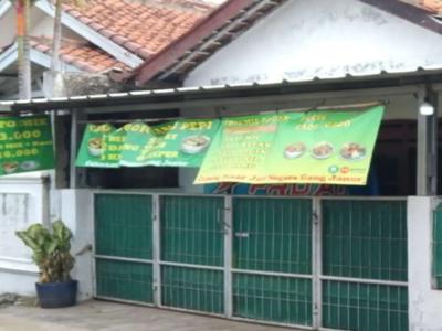 Disewakan lapak kios dicipayung Jakarta timur