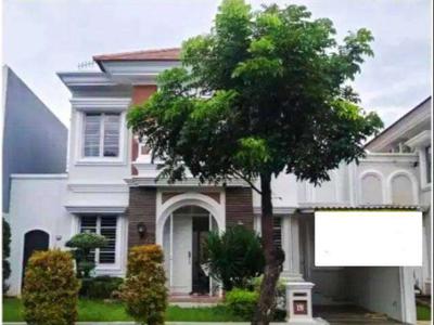 Disewakan Rumah Cluster Greenwood Elysium Residence Lippo Cikarang