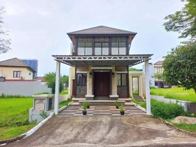 Disewakan Rumah Cluster Taman Simpruk Lippo Cikarang