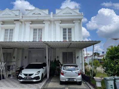 Disewakan rumah di komplek EL Classico Palembang