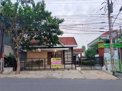 Disewakan Rumah Jl.tentara Pelajar Semarang