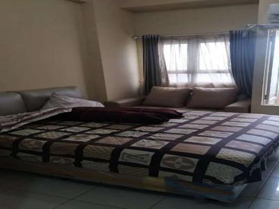 Disewakan Studio Apartment Puncak Permai Lamtai Rendah Furnish