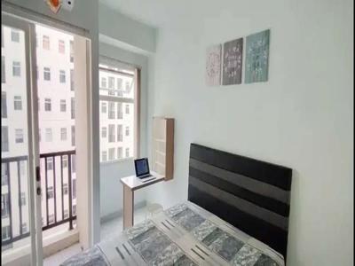 Disewakan Unit Studio Apartemen Ayodhya Full Furnished lantai 23