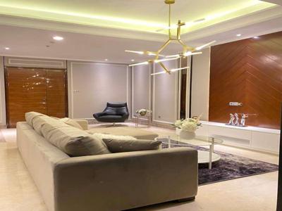 District 8 senopati jakarta selatan-3+1 BR 179 m2 fully furnished