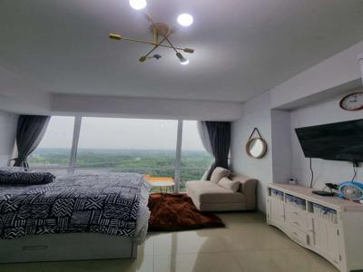 FOR RENT Tahunan/Bulanan/Harian U-Residence 2 Type Studio Karawaci