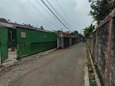 Gudang di Jalan Soleh Iskandar Kota Bogor