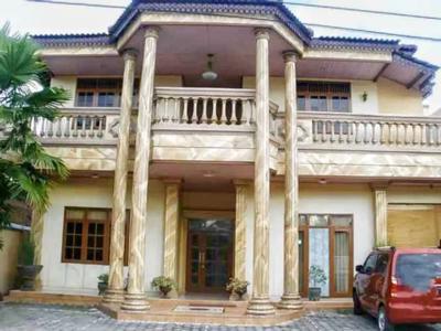 Kost Dijual Jogja Kota 450 m²