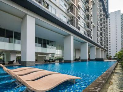 Investasi menguntungkan apartemen Breeze tower bintaro