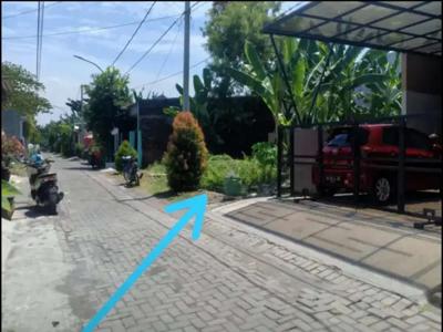 TURUN Harga ‼️ Tanah Di Semampir Dekat Semolowaru Indah MERR