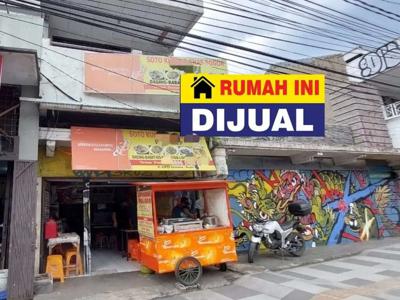 JUAL RUKO SURYAKENCANA PASAR BOGOR