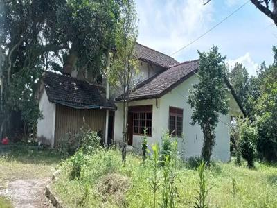 Jual Rumah 1643m di BNR Bogor Selatan