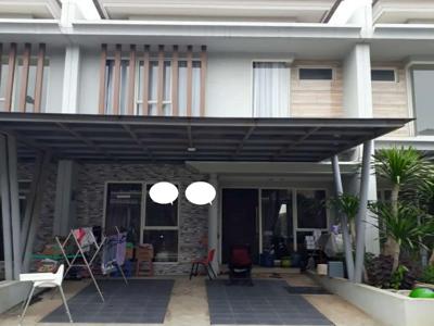 Jual Rumah Cluster Mississippi, Jakarta Garden City