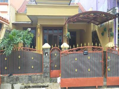Jual Rumah Luas Harga Nego di Taman Cimanggu Selatan Bisa KPR