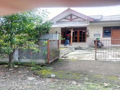 Jual Rumah Tanah luas di Ciomas Permai Bogor