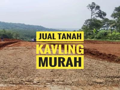 Jual Tanah Kavling Murah Bogor