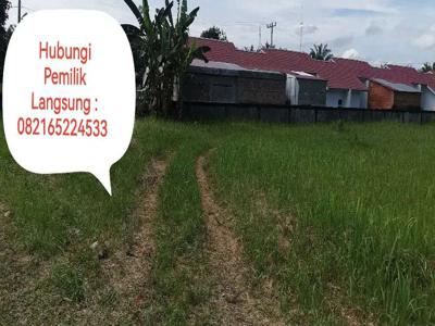 Jual Cepat Tanah Kota Stabat Langkat/ Jual Rumah Komplek TASBI 1 Medan
