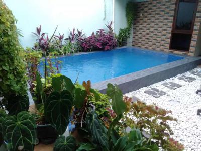 Liburan Akhir Tahun Pool Homestay Jogja