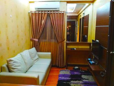 Apartemen The Suites Metro Bisa Harian dekat Kiaracondong Binong Gatsu