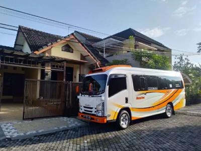 Liburan Lebaran Homestay AC Wifi Jogja