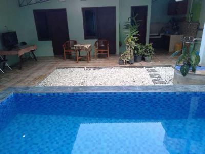 Nory Privat Pool Jogja Homestay