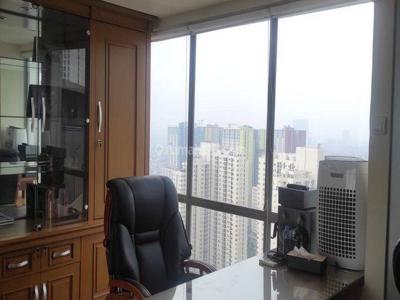Office Space di Gedung Mansion Kemayoran Tower Fontana