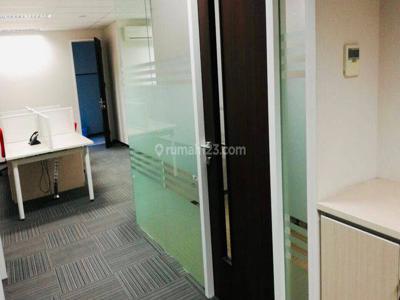 offices space kantor the H tower Kuningan jakarta selatan