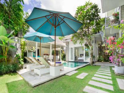 Rent 3 Bedroom Luxury Villa in Seminyak Bali - BVI20137