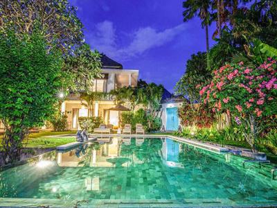 Rental Villa Modern, 4 Kamar Tidur di Canggu Bali - BVI32680