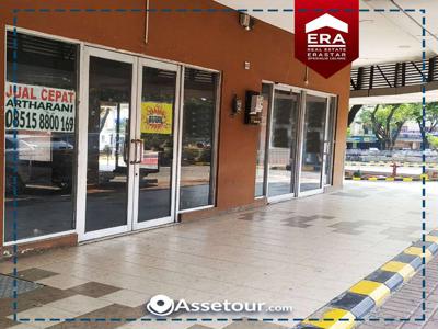 Ruko ITC BSD, Hadap Jalan Raya, 2 lantai, Serpong - Tangerang Selatan