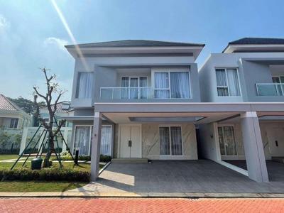 Rumah Mewah Baru Cluster New MENTENG Lebar 12 meter By Paramountland