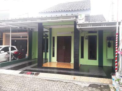 Rumah murah dalam cluster di jatibening dekat Jatiwaringin pondok gede