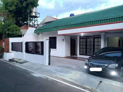 Rumah Siap Huni Persis Belakang STMIK Indonesia Cideng