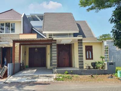 Rumah Siap Huni Somerset Citraland Surabaya Barat