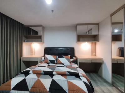 Sewa Bintaro Icon Apartment, full furnished, studio