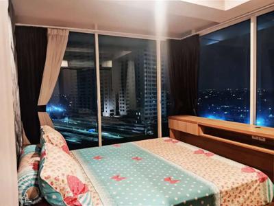 Sewa Bulanan 2 Bedroom Grand Kamala lagoon Bekasi