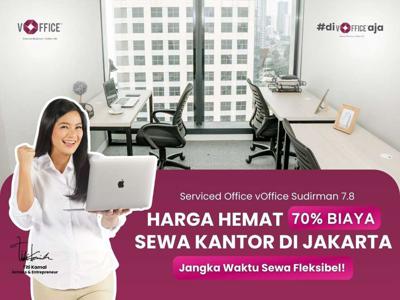 Sewa Kantor Exclusive Dan Siap Pakai Di Jl Jend Sudirman Jakarta Pusat