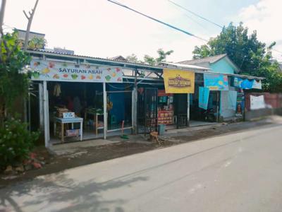 Sewa KIOS kontrakan Lapak ruko toko Riung Bandung timur